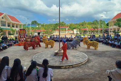 VUI TẾT TRUNG THU 2025