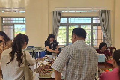 Ngày hội Stem cấp trường NH 2025-2026