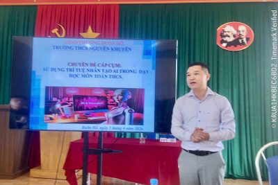 TỔ CHỨC SINH HOẠT CỤM CHUYÊN MÔN SỐ 2(MÔN TOÁN-TIN)