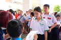 Em Nguyễn Thuỳ Linh hs lớp 6a3 trường THCS Nguyễn Khuyến đã đạt Huy chương đồng trong kỳ thi IOE cấp Quốc gia năm học 2025-2026. Xin chúc mừng em và gia đình, chúc mừng Trường THCS Nguyễn Khuyến