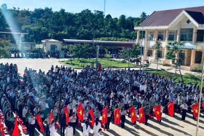 LỄ TỔNG KẾT NĂM HỌC 2025-2026